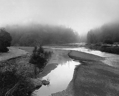South Fork of Eel River, California