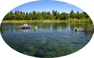 Lava Creek Lodge, Fall River Mills, California