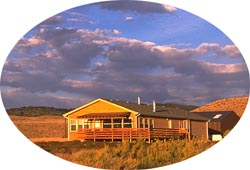 North Platte Lodge, Wyoming, Flyfishing destinations: Recommended