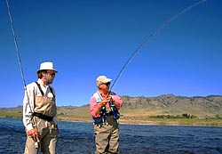 Tim Plaska, Missouri River Expeditions